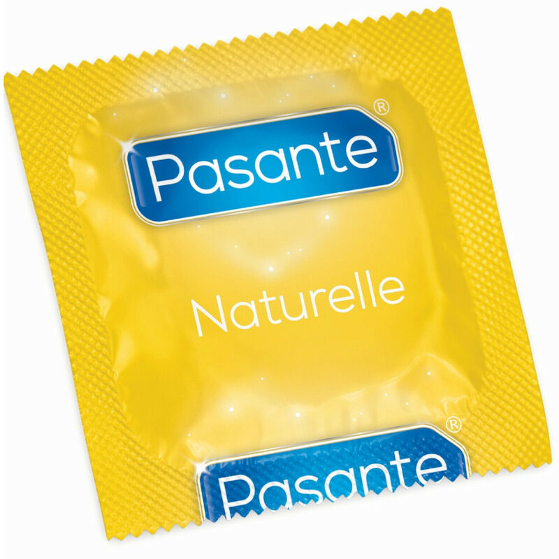 PASANTE - PRESERVATIVI ECO PACK NATURELLE BORSA 288 UNIT - PASANTE | Lingerie Harness Boutique