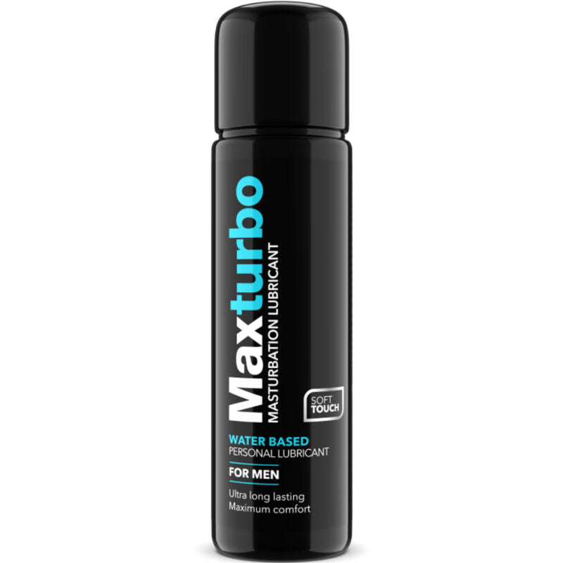 INTIMATELINE - MAXTURBO LUBRIFICANTE SPECIALE MASTURBAZIONE 100 ML - INTIMATELINE INTIMATELINE | Lingerie Harness Boutique