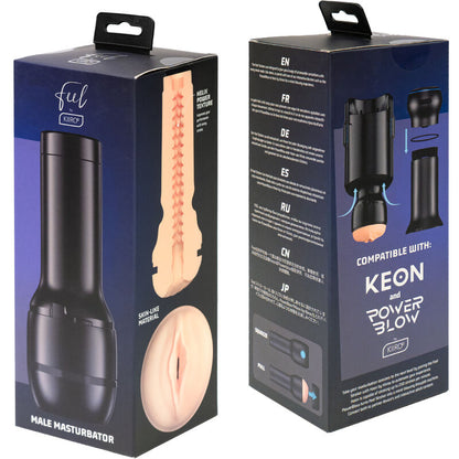 KIIROO - FEEL STROKER GENERICO PALE POWERBLOW COMPATIBILE - KIIROO | Lingerie Harness Boutique