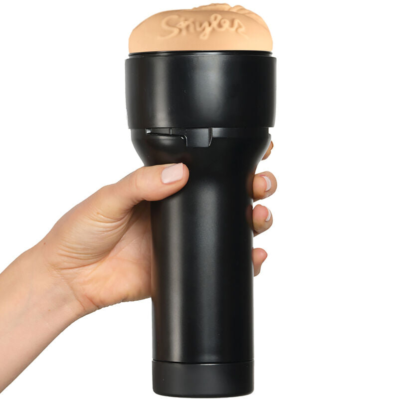 KIIROO - COLLEZIONE FEEL SKYLER LO STARS STROKERS COMPATIBILI CON POWERBLOW - KIIROO | Lingerie Harness Boutique