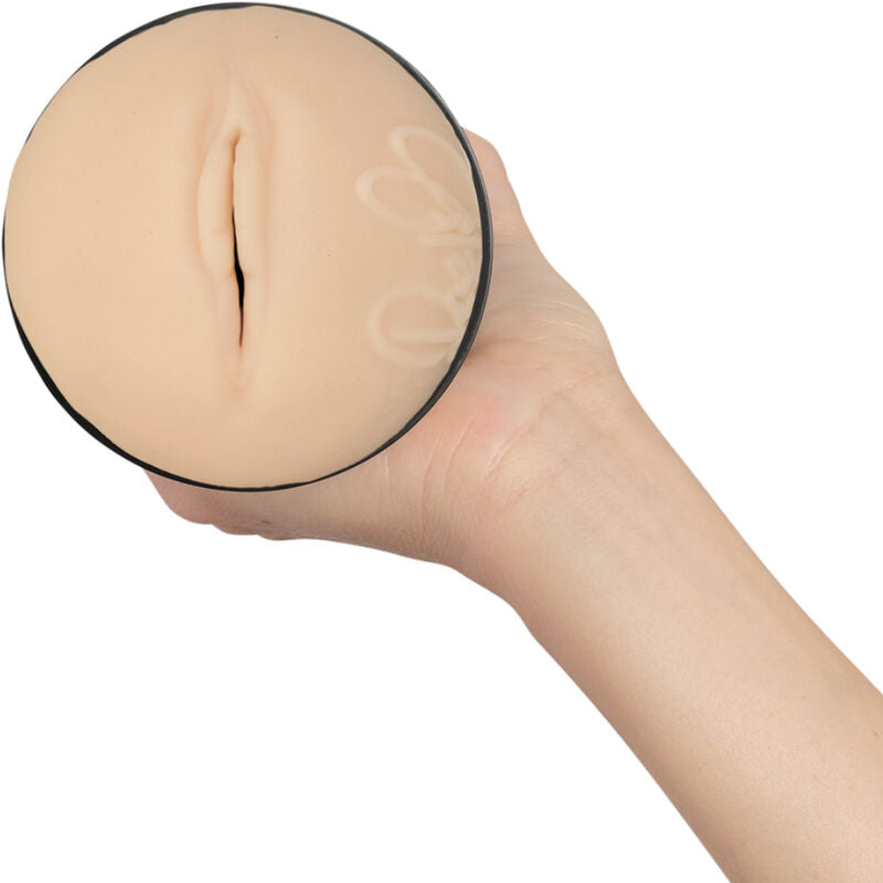 KIIROO - COLLEZIONE FEEL RAE LIL BLACK STARS STROKERS COMPATIBILI CON POWERBLOW - KIIROO | Lingerie Harness Boutique