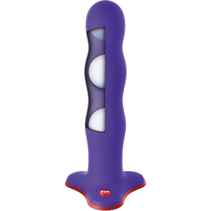 FUN FACTORY - DILDO SDRAIETTA VERDE SALVIA