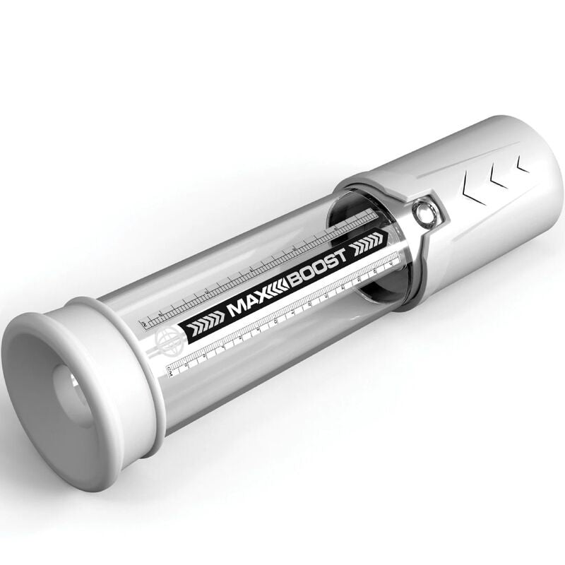 PUMP WORX - MAX BOOST BIANCA - PUMP WORX | Lingerie Harness Boutique