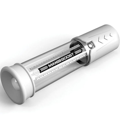 PUMP WORX - MAX BOOST BIANCA - PUMP WORX | Lingerie Harness Boutique