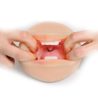 FETISH FANTASY EXTREME - MASTURBADOR BOCCA REALISTICO - PIPEDREAMS | Lingerie Harness Boutique