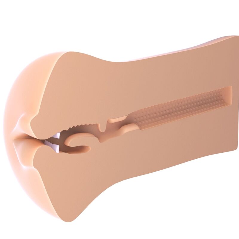 FETISH FANTASY EXTREME - MASTURBADOR BOCCA REALISTICO - PIPEDREAMS | Lingerie Harness Boutique