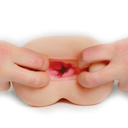 FETISH FANTASY ESTREMO - VAGINA ANO REALISTICA - PIPEDREAMS | Lingerie Harness Boutique