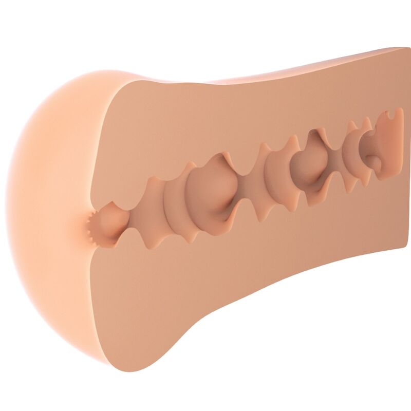 FETISH FANTASY ESTREMO - VAGINA ANO REALISTICA - PIPEDREAMS | Lingerie Harness Boutique