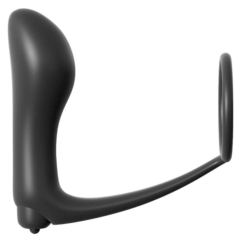 ANAL FANTASY ELITE COLLECTION - PLUG VIBRATORE COCKRING ASS-GASM - ANAL FANTASY ELITE COLLECTION | Lingerie Harness Boutique