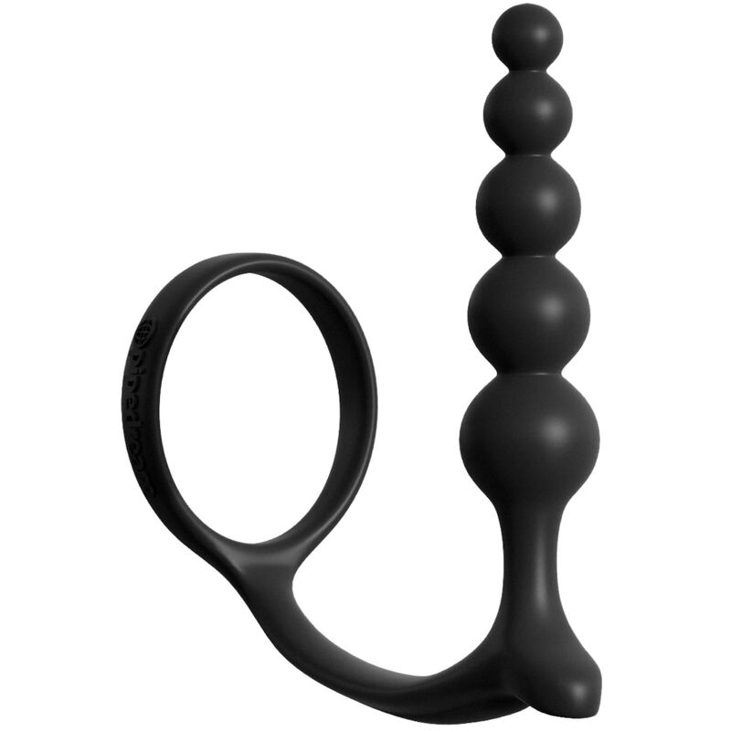 ANAL FANTASY ELITE COLLECTION - SFERE ANAL ASS-GASM COCKRING - ANAL FANTASY ELITE COLLECTION | Lingerie Harness Boutique