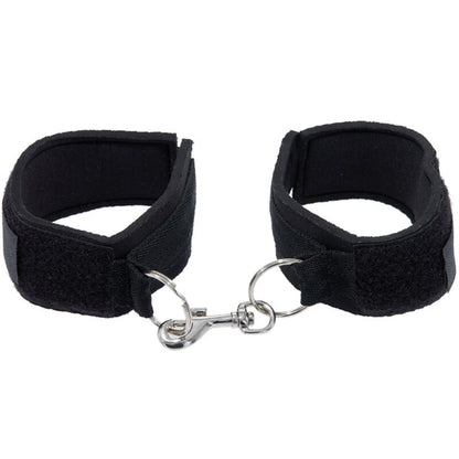 FETISH FANTASY SERIES - MANETTE PER PRINCIPIANTI NERE - FETISH FANTASY SERIES | Lingerie Harness Boutique