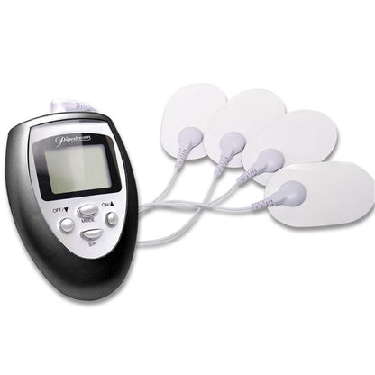 FETISH FANTASY SERIES - KIT PER SHOCK TERAPIA CON STIMOLAZIONE ELETTRICA - FETISH FANTASY SERIES | Lingerie Harness Boutique