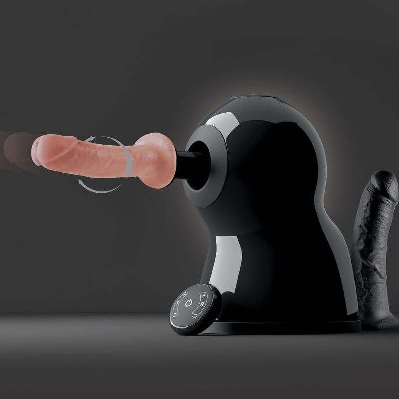 FETISH FANTASY SERIES - BIG ROTATION AND THRUST BANG SEX MACHINE