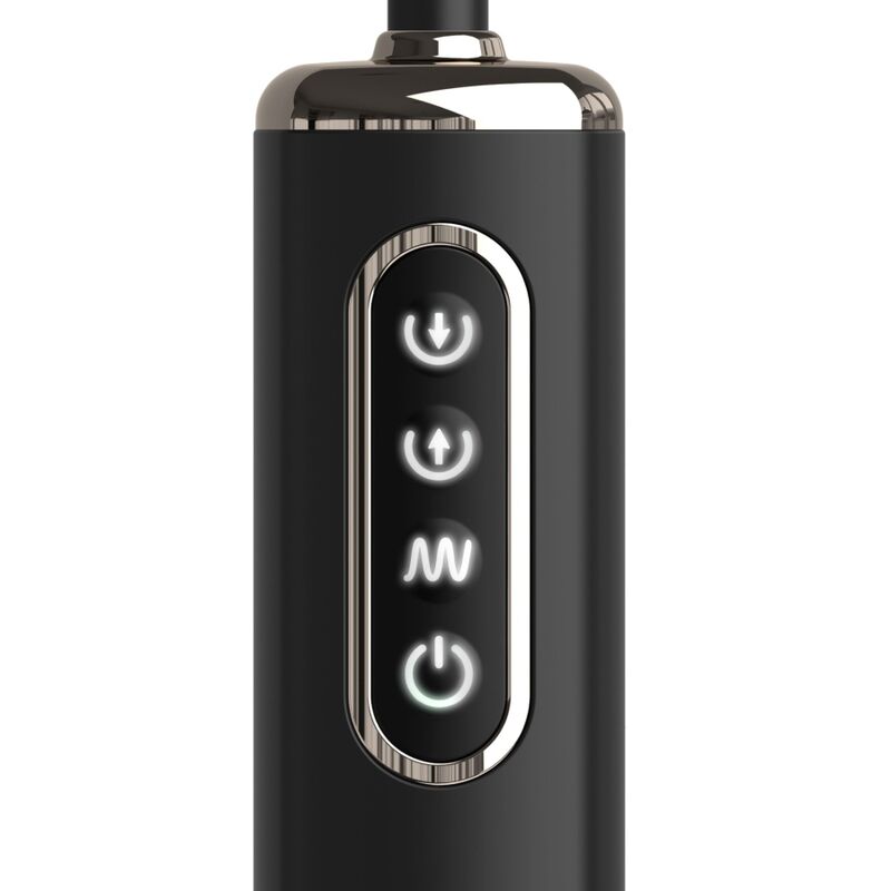 ANAL FANTASY ELITE COLLECTION - PLUG GONFIABILE E VIBRATORE AUTO-THROB - ANAL FANTASY ELITE COLLECTION | Lingerie Harness Boutique