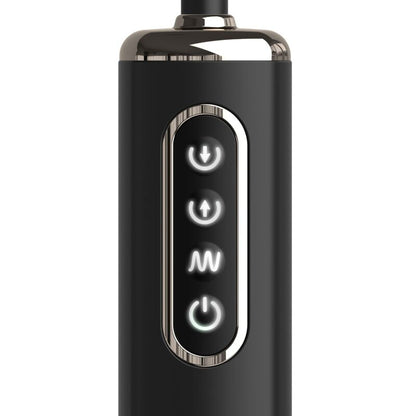 ANAL FANTASY ELITE COLLECTION - PLUG GONFIABILE E VIBRATORE AUTO-THROB - ANAL FANTASY ELITE COLLECTION | Lingerie Harness Boutique