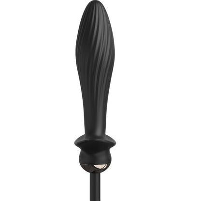 ANAL FANTASY ELITE COLLECTION - PLUG GONFIABILE E VIBRATORE AUTO-THROB - ANAL FANTASY ELITE COLLECTION | Lingerie Harness Boutique