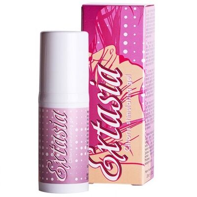 RUF - EXTASIA CLITORAL STIMULATING GEL 30ML