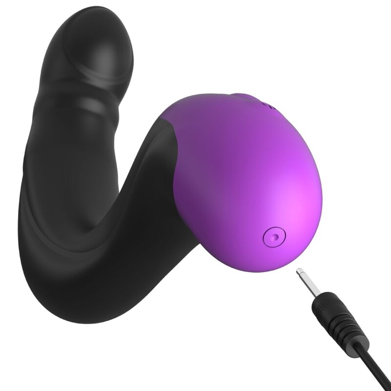 ANAL FANTASY ELITE COLLECTION - P-POINT HYPER-PULSE ANAL MASSAGER