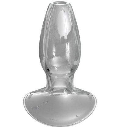 ANAL FANTASY ELITE COLLECTION - GAPER ANAL DILATOR FOR BEGINNERS CRYSTAL SIZE S