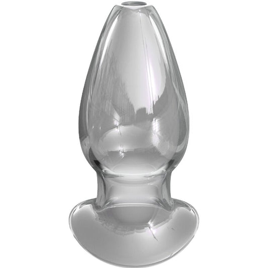 ANAL FANTASY ELITE COLLECTION - CRYSTAL DILATOR ANAL GAPER SIZE L