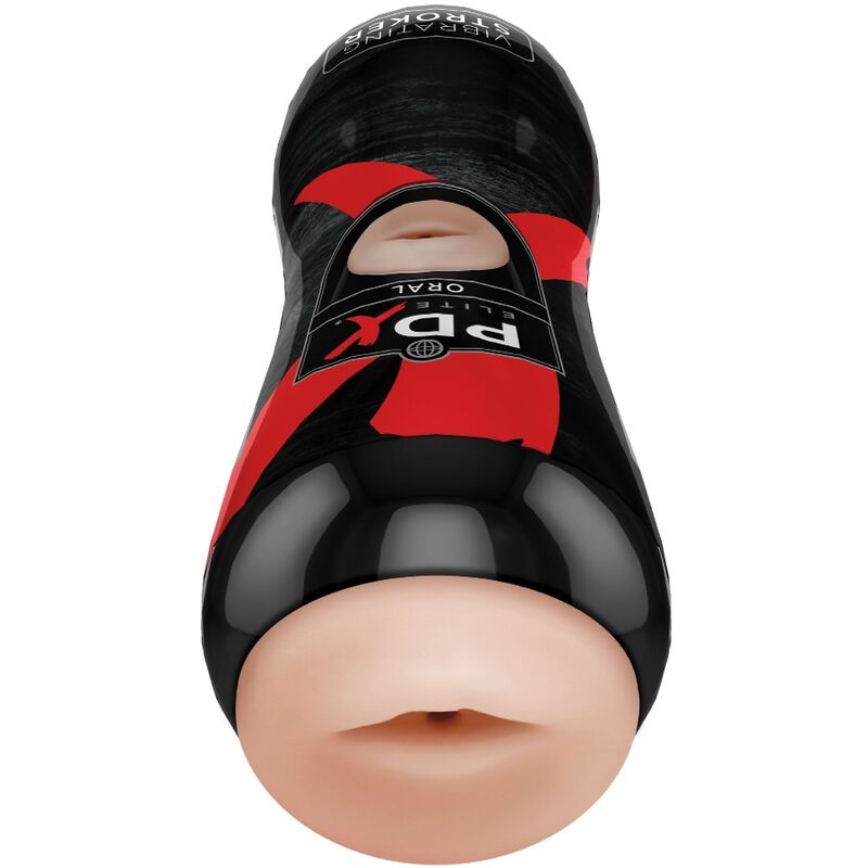 PDX ELITE - SET STROKER 12 UNIT: 6X VAGINA, 3X ANO, 3X BOCCA - PDX ELITE | Lingerie Harness Boutique