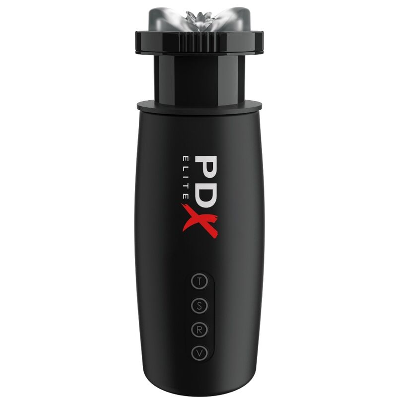 PDX ELITE - STROKER ULTRA POTENTE RICARICABILE - PDX ELITE | Lingerie Harness Boutique