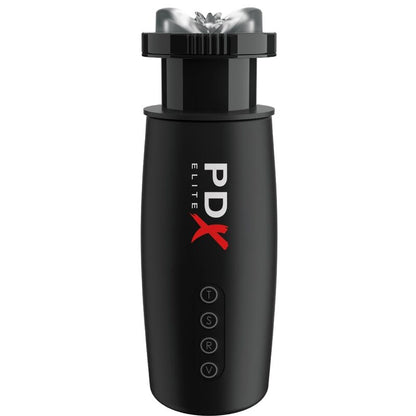 PDX ELITE - STROKER ULTRA POTENTE RICARICABILE - PDX ELITE | Lingerie Harness Boutique