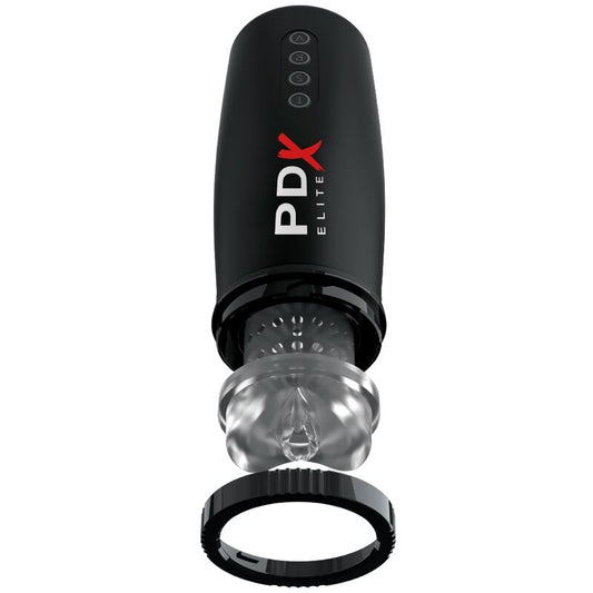 PDX ELITE - STROKER ULTRA POTENTE RICARICABILE - PDX ELITE | Lingerie Harness Boutique