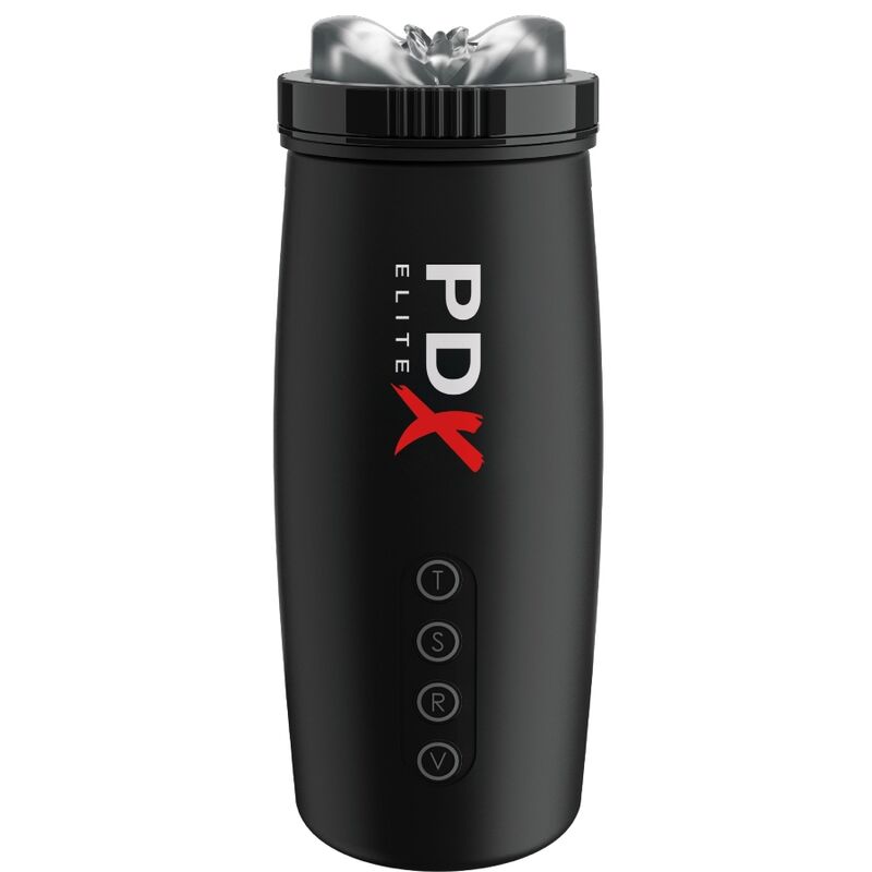 PDX ELITE - STROKER ULTRA POTENTE RICARICABILE - PDX ELITE | Lingerie Harness Boutique