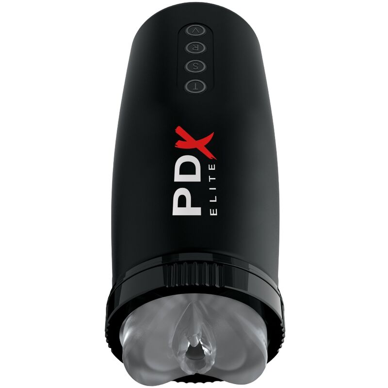 PDX ELITE - STROKER ULTRA POTENTE RICARICABILE - PDX ELITE | Lingerie Harness Boutique