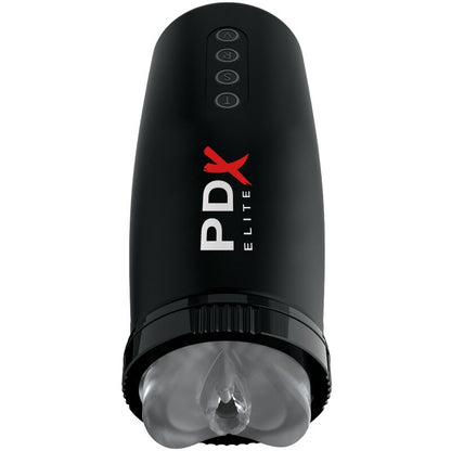 PDX ELITE - STROKER ULTRA POTENTE RICARICABILE - PDX ELITE | Lingerie Harness Boutique