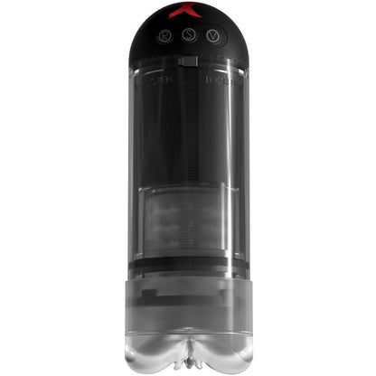PDX ELITE - VIBRATORE STROKER EXTENDER PRO - PDX ELITE | Lingerie Harness Boutique