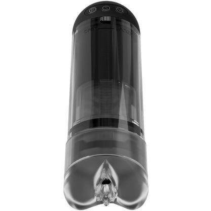 PDX ELITE - VIBRATORE STROKER EXTENDER PRO - PDX ELITE | Lingerie Harness Boutique