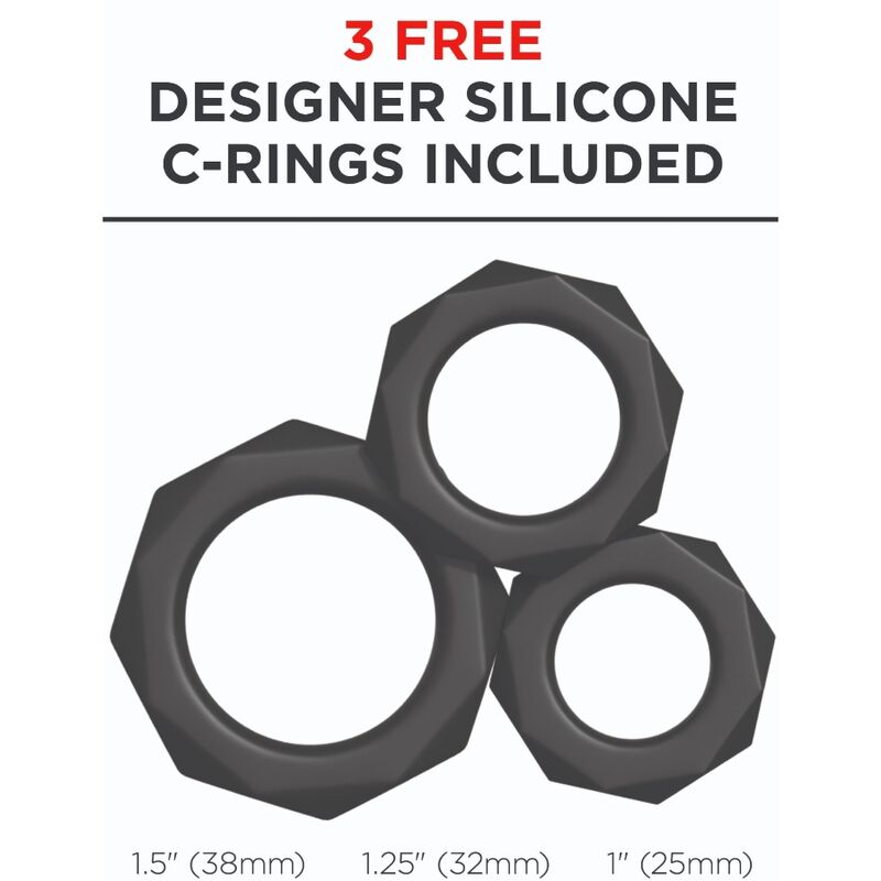 PDX ELITE - STROKER ULTIMATE MILKER CON VOCE - PDX ELITE | Lingerie Harness Boutique