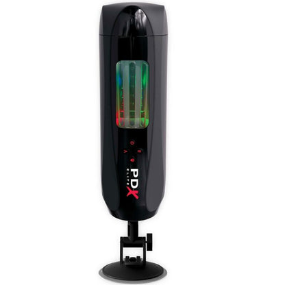 PDX ELITE - STROKER ULTIMATE MILKER 2 ROTANTE E VIBRATORE - PDX ELITE | Lingerie Harness Boutique