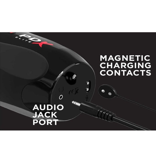 PDX ELITE - STROKER ULTIMATE MILKER 2 ROTANTE E VIBRATORE - PDX ELITE | Lingerie Harness Boutique