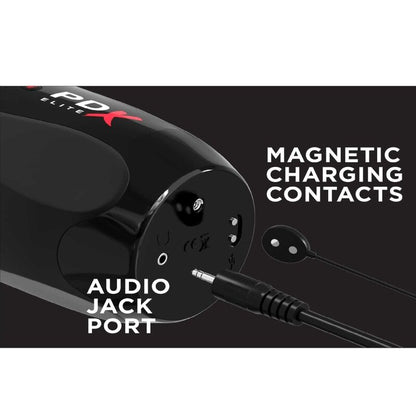 PDX ELITE - STROKER ULTIMATE MILKER 2 ROTANTE E VIBRATORE - PDX ELITE | Lingerie Harness Boutique