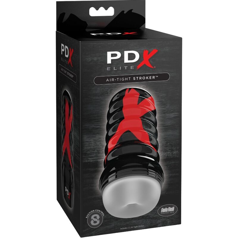 PDX ELITE - HERMETICALLY SEALED STROKER