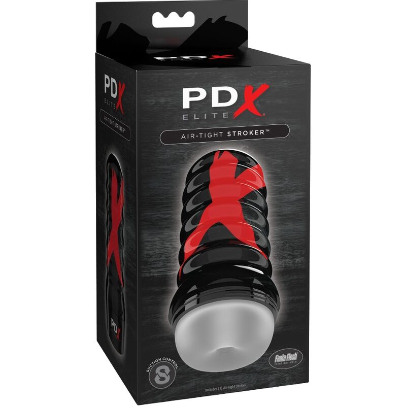 PDX ELITE - STROKER A TENUTA ERMETICA - PDX ELITE | Lingerie Harness Boutique