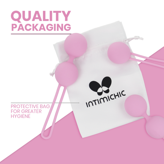 INTIMICHIC - PELVIS HEALTH II RIABILITAZIONE DEL PAVIMENTO PELVICO - INTIMICHIC | Lingerie Harness Boutique