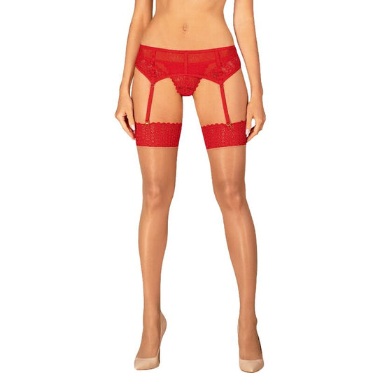 OBSESSIVE - COLLANT ROSSO INGRIDIA M/L