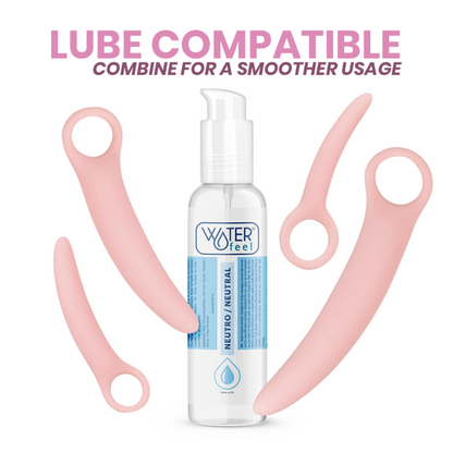 INTIMICHIC - DILATATORE DI SILICONE 5 PZ - INTIMICHIC | Lingerie Harness Boutique