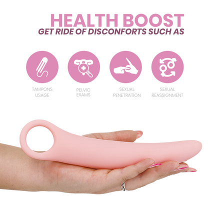 INTIMICHIC - DILATATORE DI SILICONE 5 PZ - INTIMICHIC | Lingerie Harness Boutique