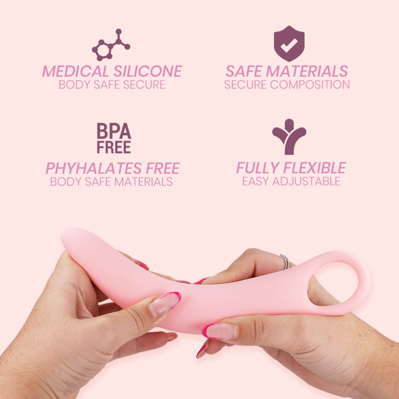 INTIMICHIC - DILATATORE DI SILICONE 5 PZ - INTIMICHIC | Lingerie Harness Boutique