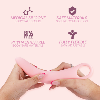 INTIMICHIC - DILATATORE DI SILICONE 5 PZ - INTIMICHIC | Lingerie Harness Boutique