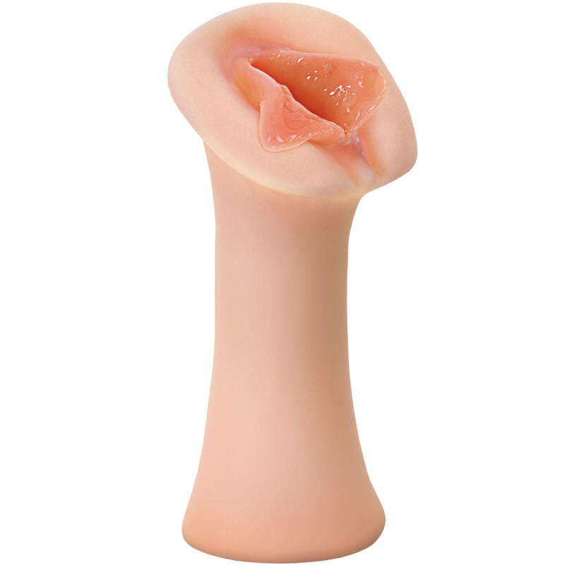FETISH FANTASY EXTREME - MASTURBADOR MASCHILE IN SILICONE LABBRA LUSCIOUS - FETISH FANTASY EXTREME | Lingerie Harness Boutique