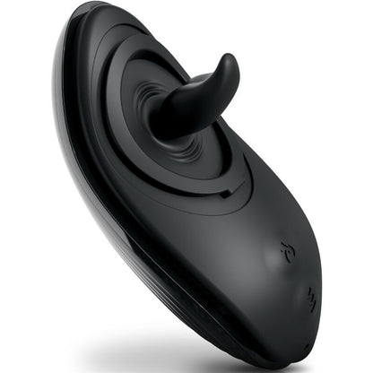 SIR RICHARDS - RIM JOY ANAL STIMULATOR VIBRATOR AND BLACK SILICONE