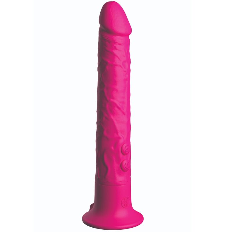 CLASSIX - SILICONE DILDO BANGER WALL 15CM PINK