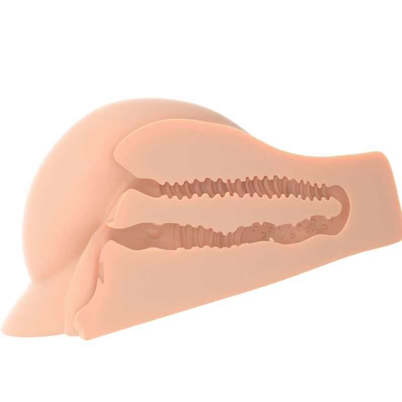 PDX PLUS - MASTURBATORE PERFECT ASS XL A DOPPIA ENTRATA - PDX PLUS+ | Lingerie Harness Boutique