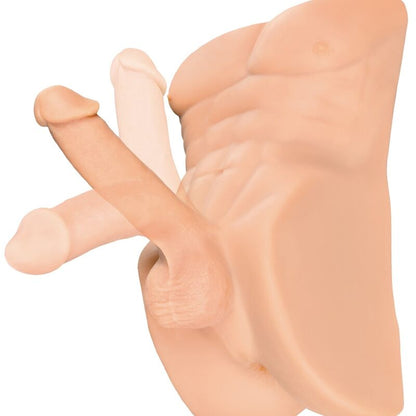 PDX PLUS - MASTURBATORE PERFETTO DEL PENE E DELL'ANO - PDX PLUS+ | Lingerie Harness Boutique